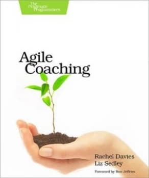 Agile Coaching by Rachel Davies Book