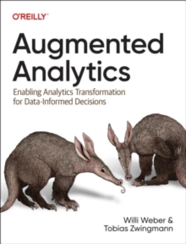 Augmented Analytics. Paperback. By Willi Weber, Tobias Zwingmann Books