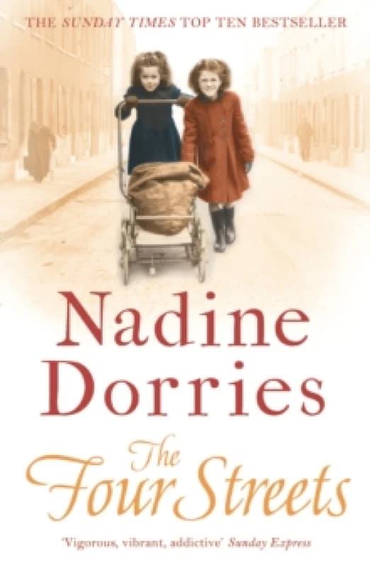 The Four Streets Paperback / softback