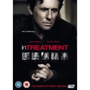 In Treatment - Series 1 - Complete DVD 9-Disc Set Box Set