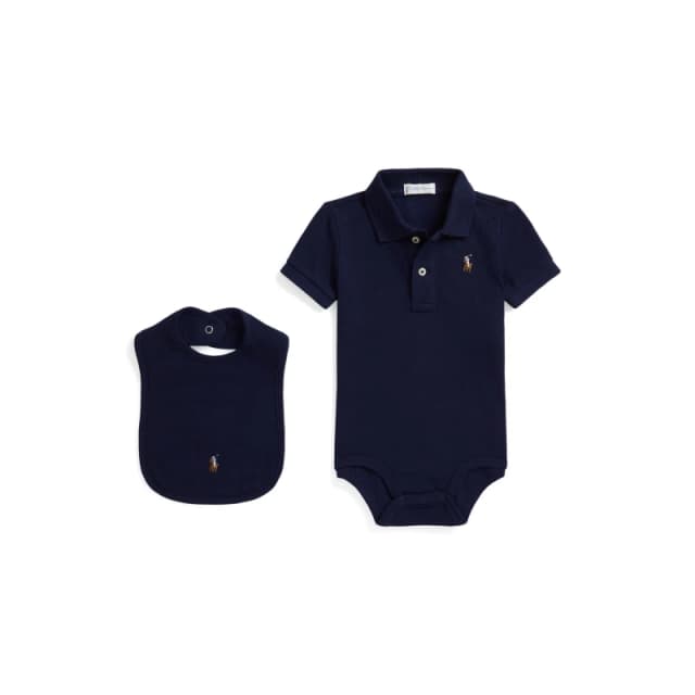 Polo Ralph Lauren Polo Gift Set Bb63 Refined Navy unisex 9M