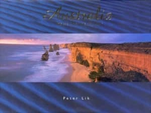 Australian Images of a Timeless Land Hardback