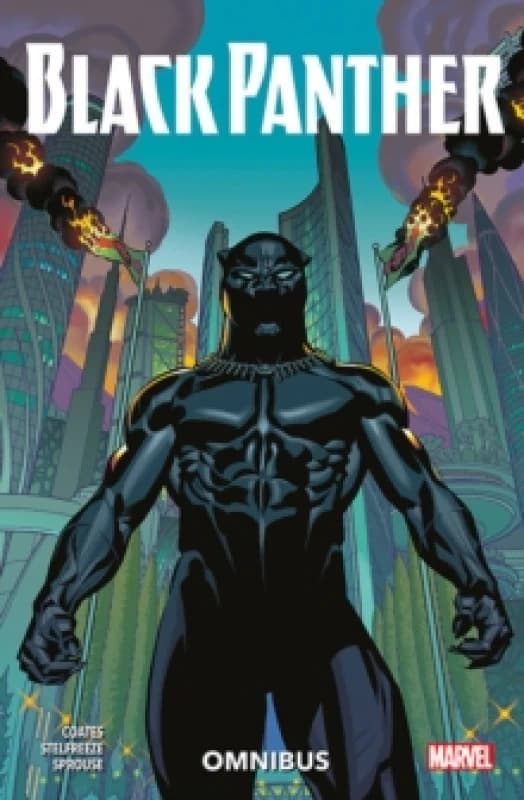 Black Panther Omnibus Paperback / softback