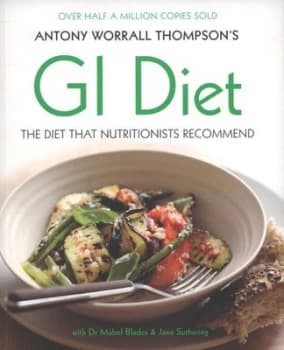 Antony Worrall Thompsons Gi Diet Paperback