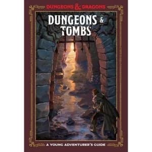 Dungeons and Dragons A Young Adventurer's Guide - Dungeons and Tombs