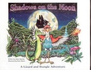 Shadows on the Moon by Jolyon Byerley and Katie Shears Book