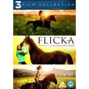 Flicka 1-3 DVD
