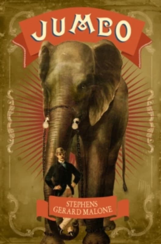 Jumbo Paperback / softback
