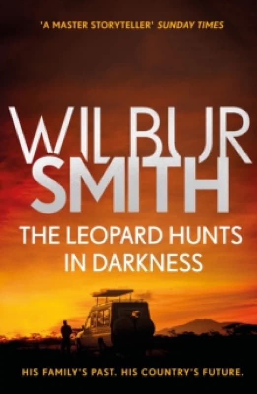 The Leopard Hunts in Darkness : The Ballantyne Series 4 Paperback / softback