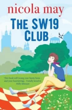 The Sw19 Club by Nicola May Paperback