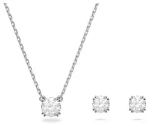 Swarovski 5647663 Constella Necklace and Earrings Set Jewellery