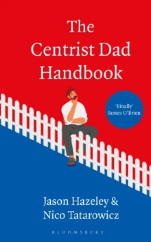 The Centrist Dad Handbook Hardback