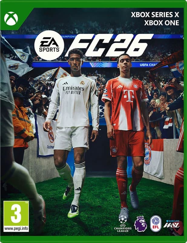 EA SPORTS FC 26 for Xbox Series X|S