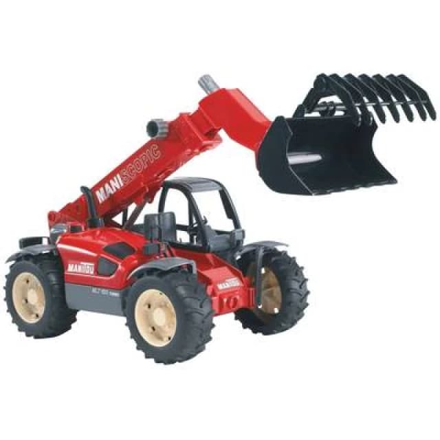 Bruder bruder Brother Manitou Telescopic Loader MLT 633 02125