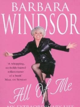 All of Me by Barbara Windsor Paperback