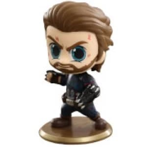 Hot Toys Avengers: Infinity War Cosbaby Captain America - Size S