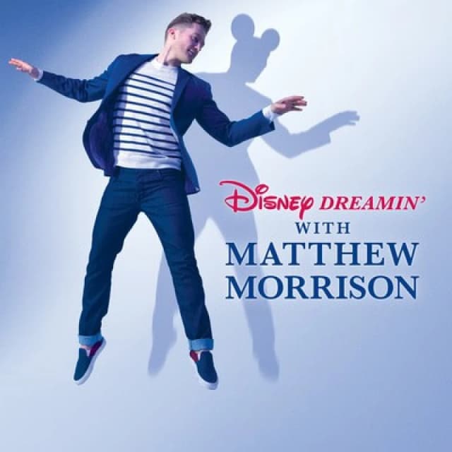Matthew Morrison - Disney Dreamin' With Matthew Morrison CD Album - Used