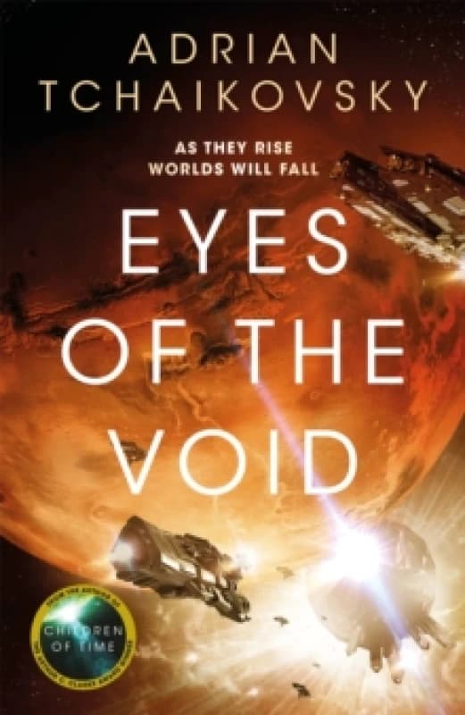 Eyes of the Void Paperback / softback