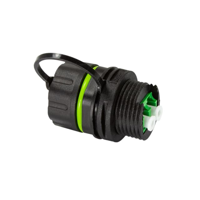 LogiLink FA05LC1 fibre optic connector LC/LC Male/Male