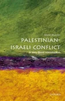 The Palestinian-Israeli Conflict by Martin Bunton Paperback