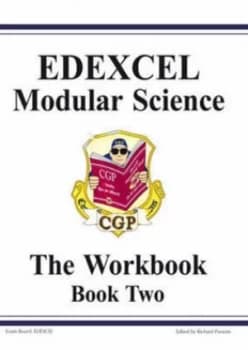 Gcse Edexcel Modular Science. Bk. 2 Workbook by Richard Parsons and Richard Parsons Paperback