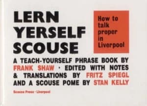 How to Talk Proper in Liverpool by Frank Shaw Paperback