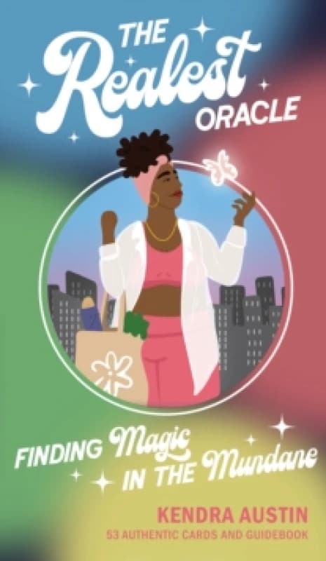 Realest Oracle Deck : Finding Magic in the Mundane - 53 Authentic Cards and Guidebook Cards