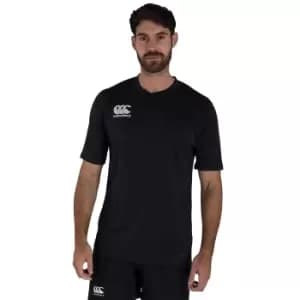 Canterbury Mens Club Training Jersey (L) (Navy)
