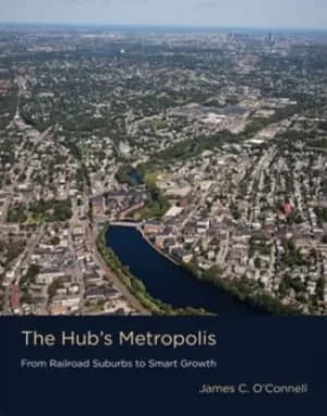 The Hubs metropolis by James C O'Connell