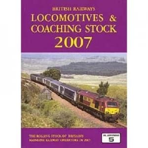 British Railways Locomotive and Coaching Stock Hardback