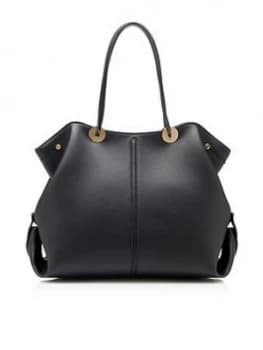 Dune London Dernlie Shoulder Bag - Black
