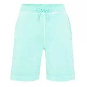 Boss Sefade Fleece Shorts - Green