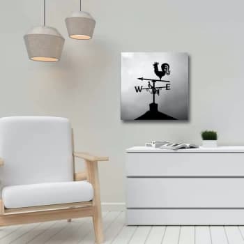 45452019C - 030 Multicolor Decorative Canvas Painting