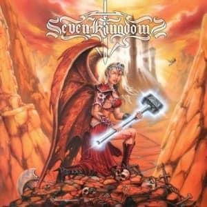 Seven Kingdoms by Seven Kingdoms CD Album