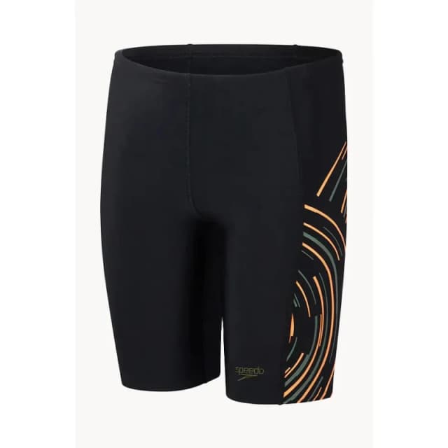 Speedo Plas PlaceJam - Black 5 - 6 Years