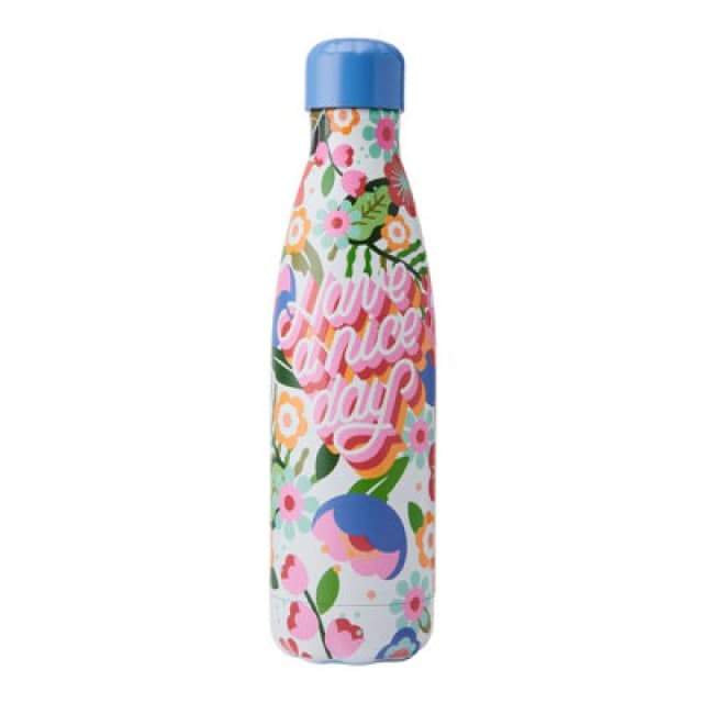Swell S'well 500Ml Steffi Lynn Vibrant Floral Insulated Travel Bottle