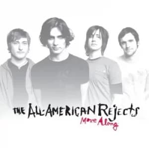 Move Along by The All-American Rejects CD Album