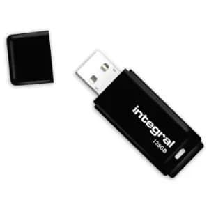 Integral USB 2.0 128GB Drive Black