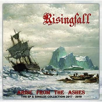 Rising Fall - Arise from the Ashes CD