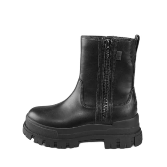 Buffalo Womens boots Buffalo Aspha Noir Female 41