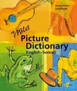milet picture dictionary english somali