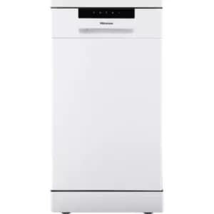 Hisense HS523E15WUK Slimline Freestanding Dishwasher