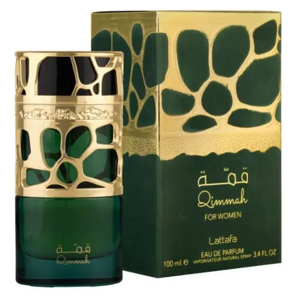 Lattafa Qimmah Eau de Parfum For Her 100ml