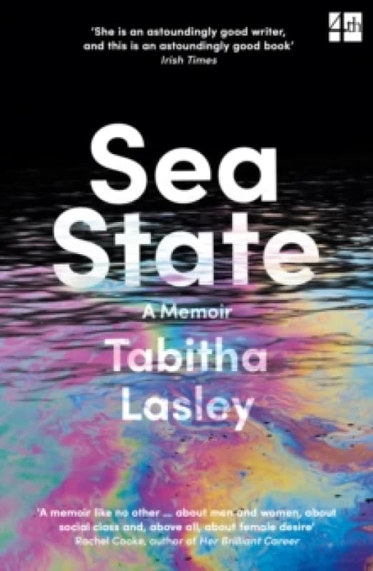 Sea State. Paperback. By Tabitha Lasley Books