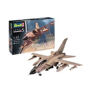 Tornado GR MK.1 RAF Gulf War Revell 1:32 Revell Model Kit