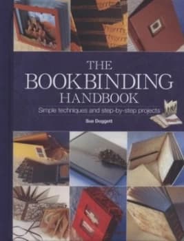 The Bookbinding Handbook by Sue Doggett Hardback