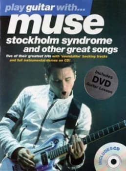 Play Guitar with-- Muse Paperback