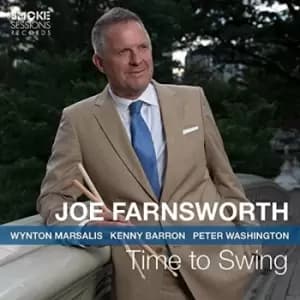 Joe Farnsworth - Time To Swing CD