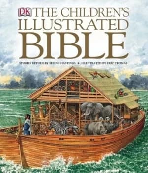 The Childrens Illustrated Bible by Selina Hastings Hardback