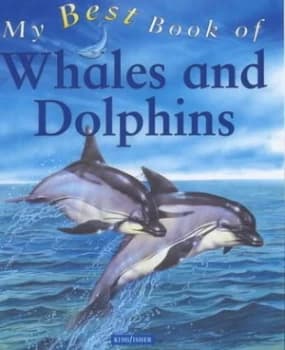 My Best Book of Whales and Dolphins by Christiane Gunzi Paperback